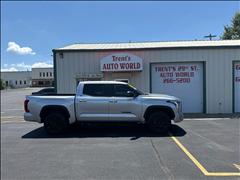 2024 Toyota Tundra 4WD 