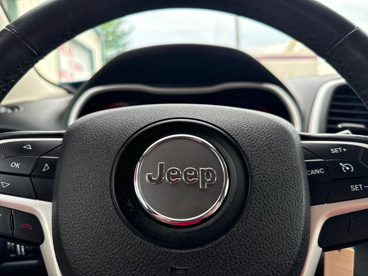 Jeep Cherokee 4WD 4dr Latitude 2015