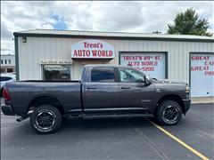 2025 RAM 2500 