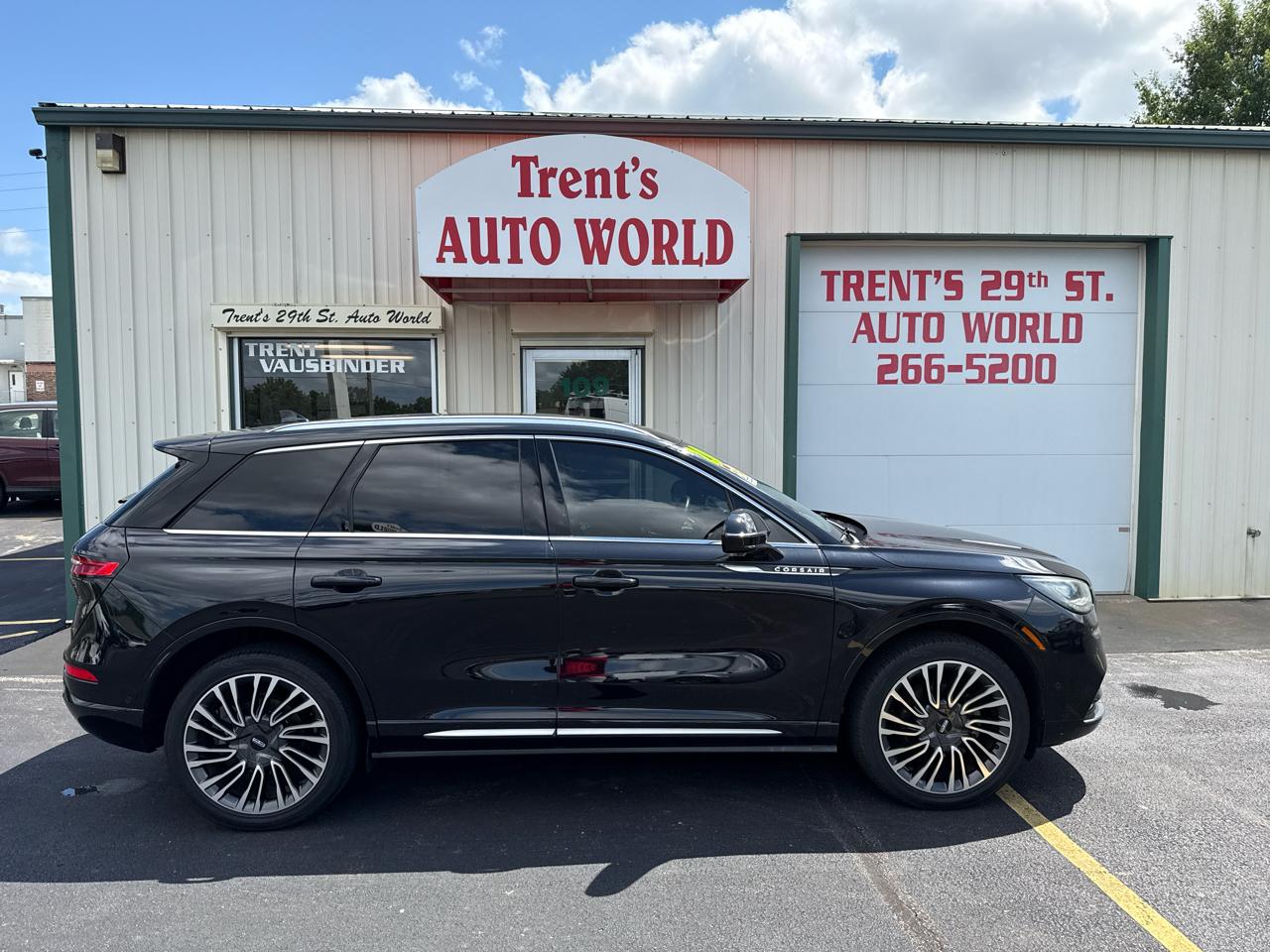 2020 Lincoln Corsair Reserve AWD