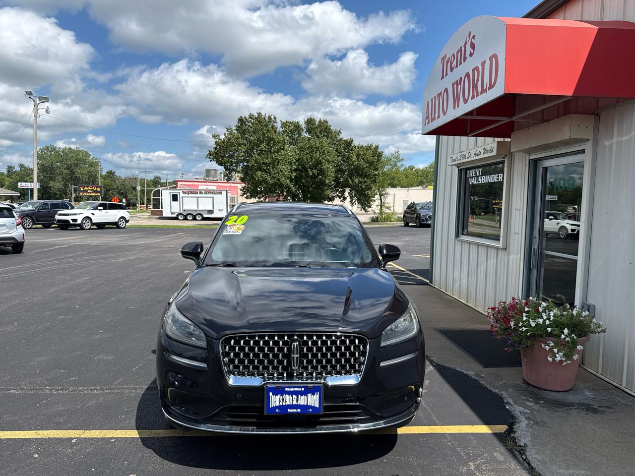 Lincoln Corsair Reserve AWD 2020