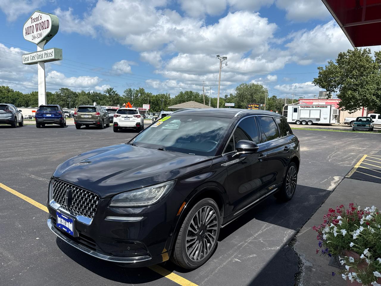 Lincoln Corsair Reserve AWD 2020
