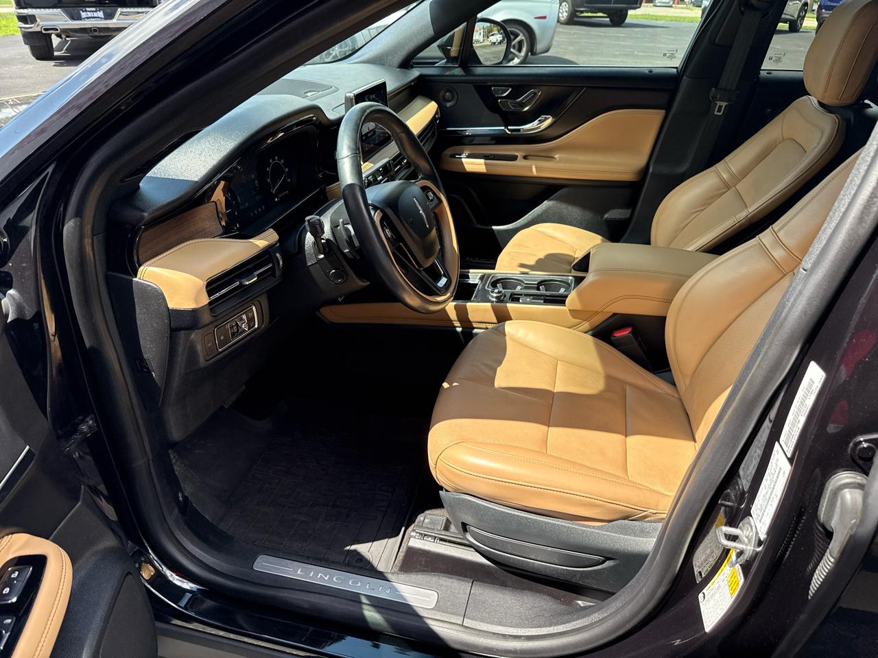 Lincoln Corsair Reserve AWD 2020