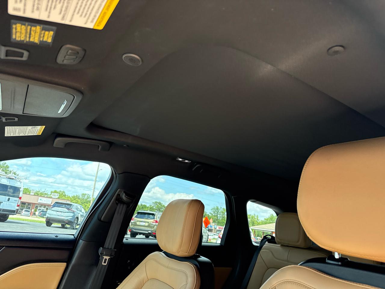 Lincoln Corsair Reserve AWD 2020
