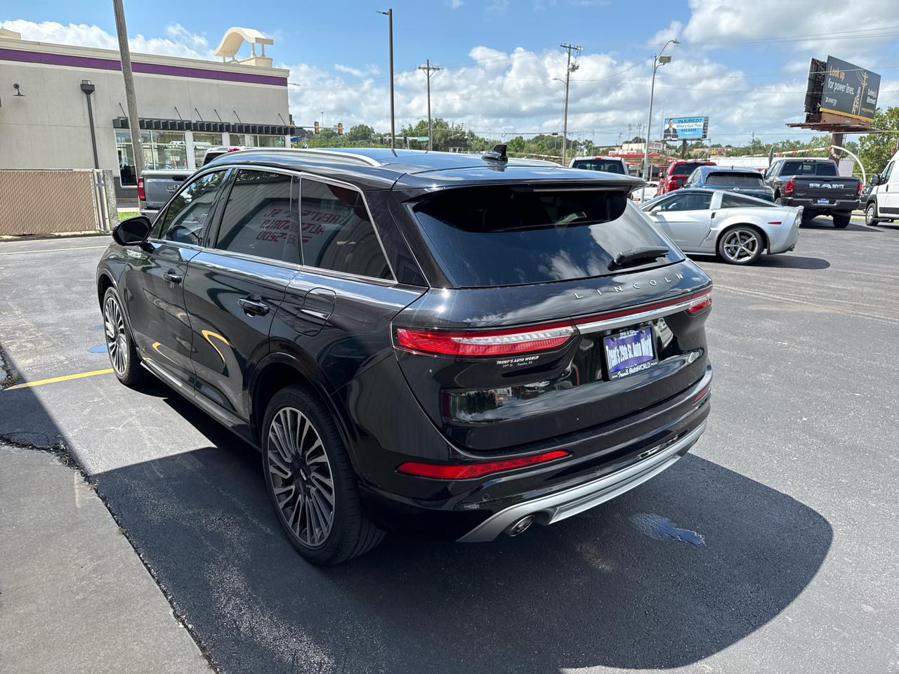 Lincoln Corsair Reserve AWD 2020