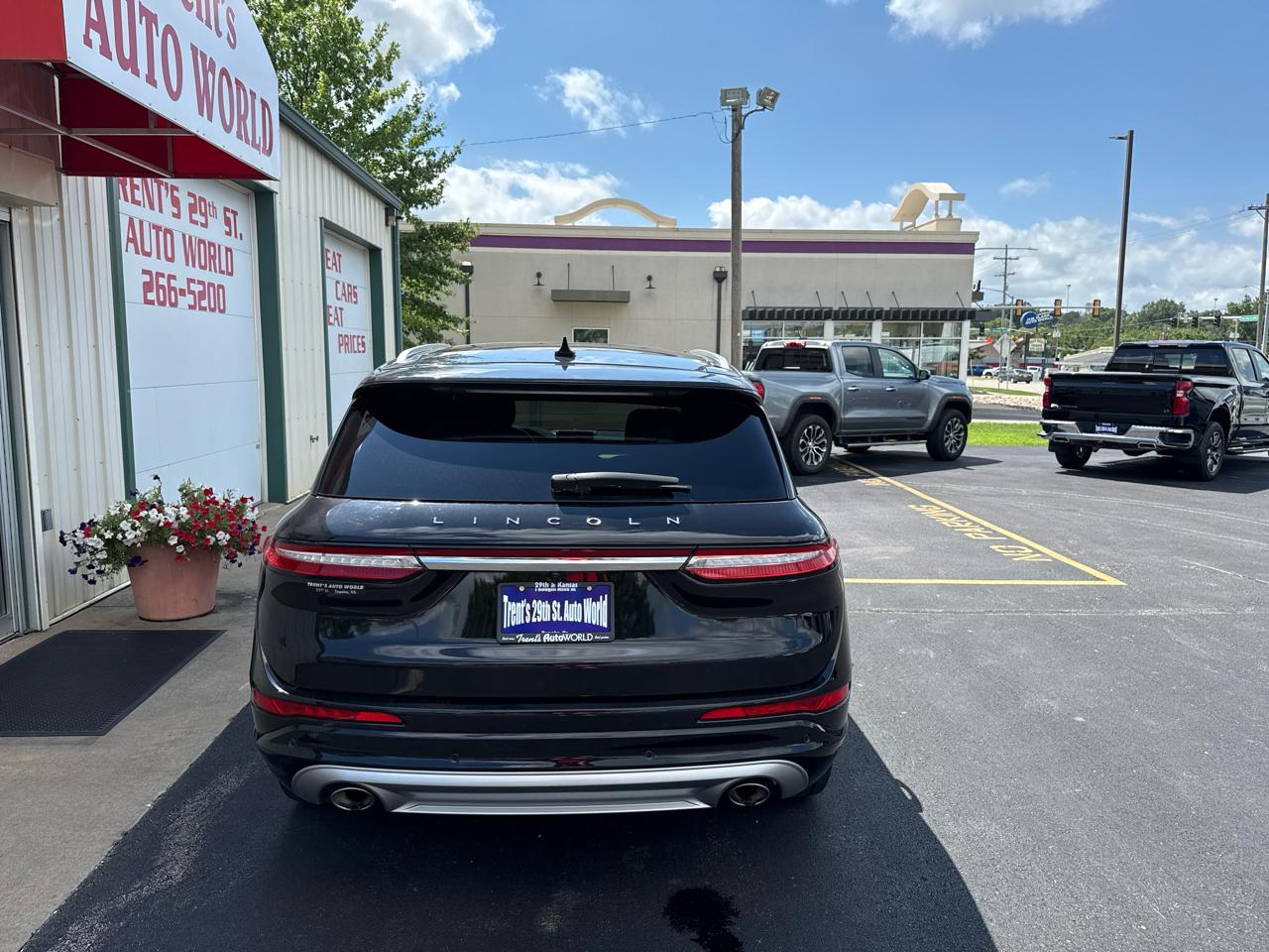 Lincoln Corsair Reserve AWD 2020