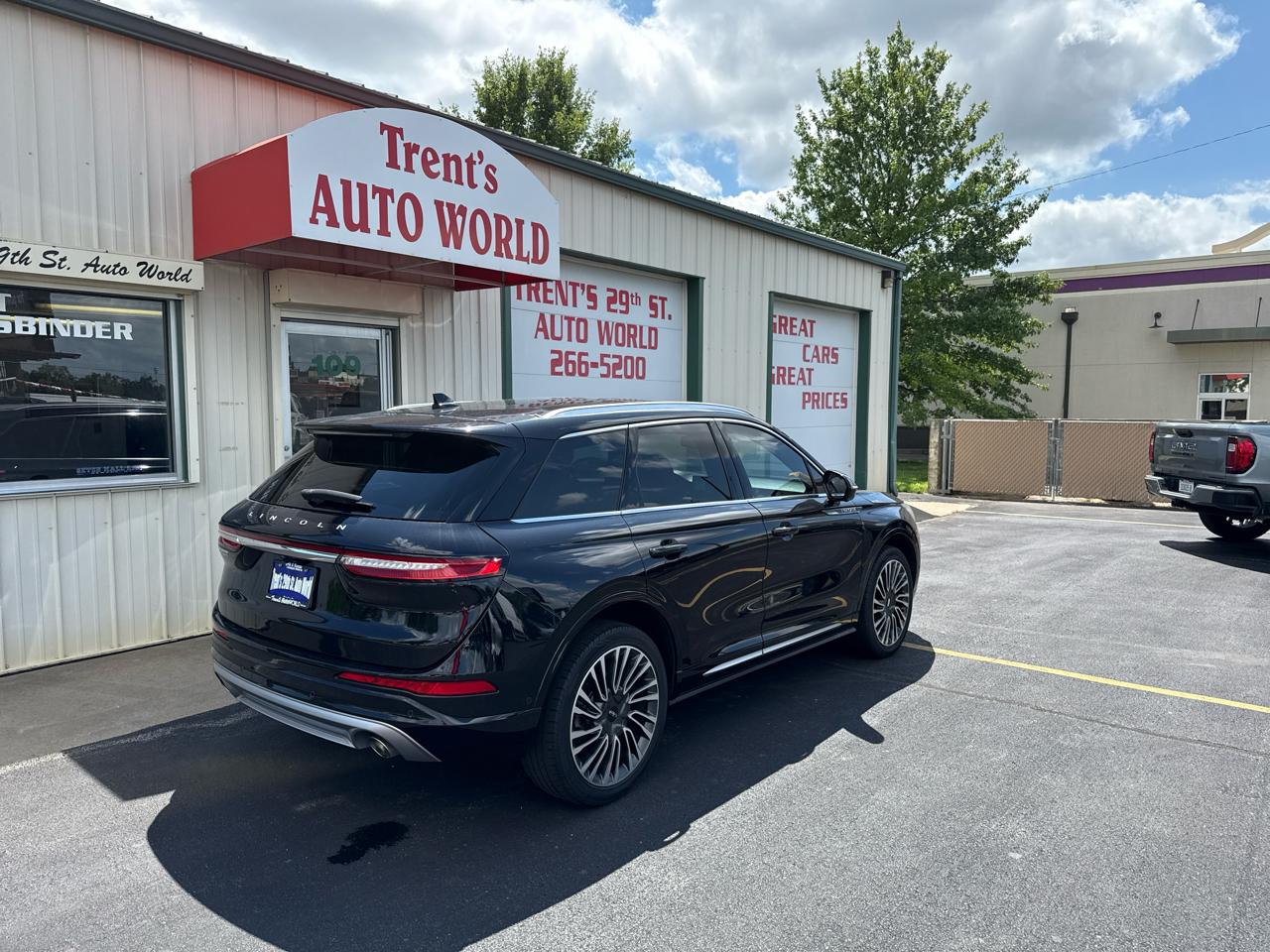 Lincoln Corsair Reserve AWD 2020