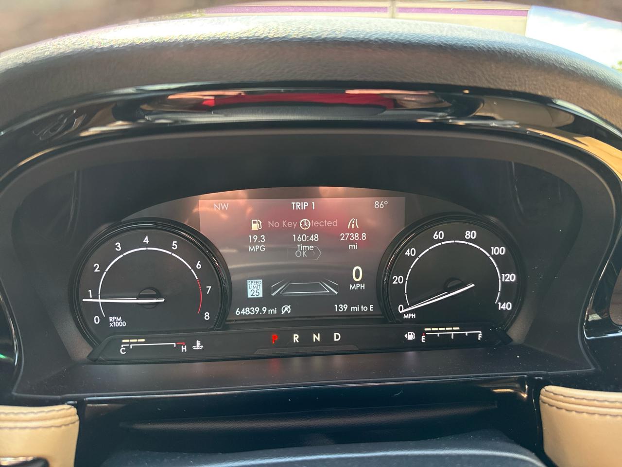 Lincoln Corsair Reserve AWD 2020