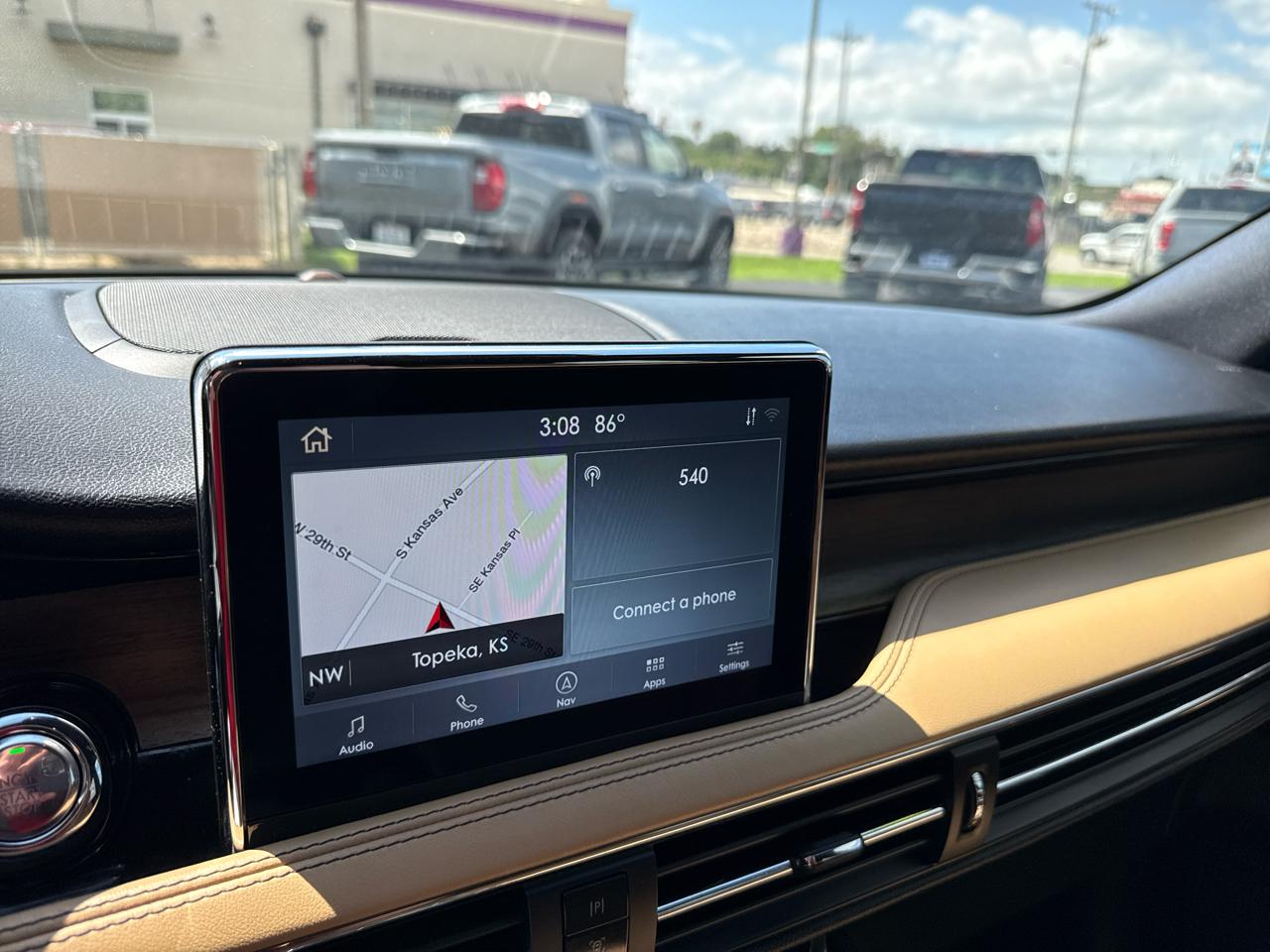 Lincoln Corsair Reserve AWD 2020