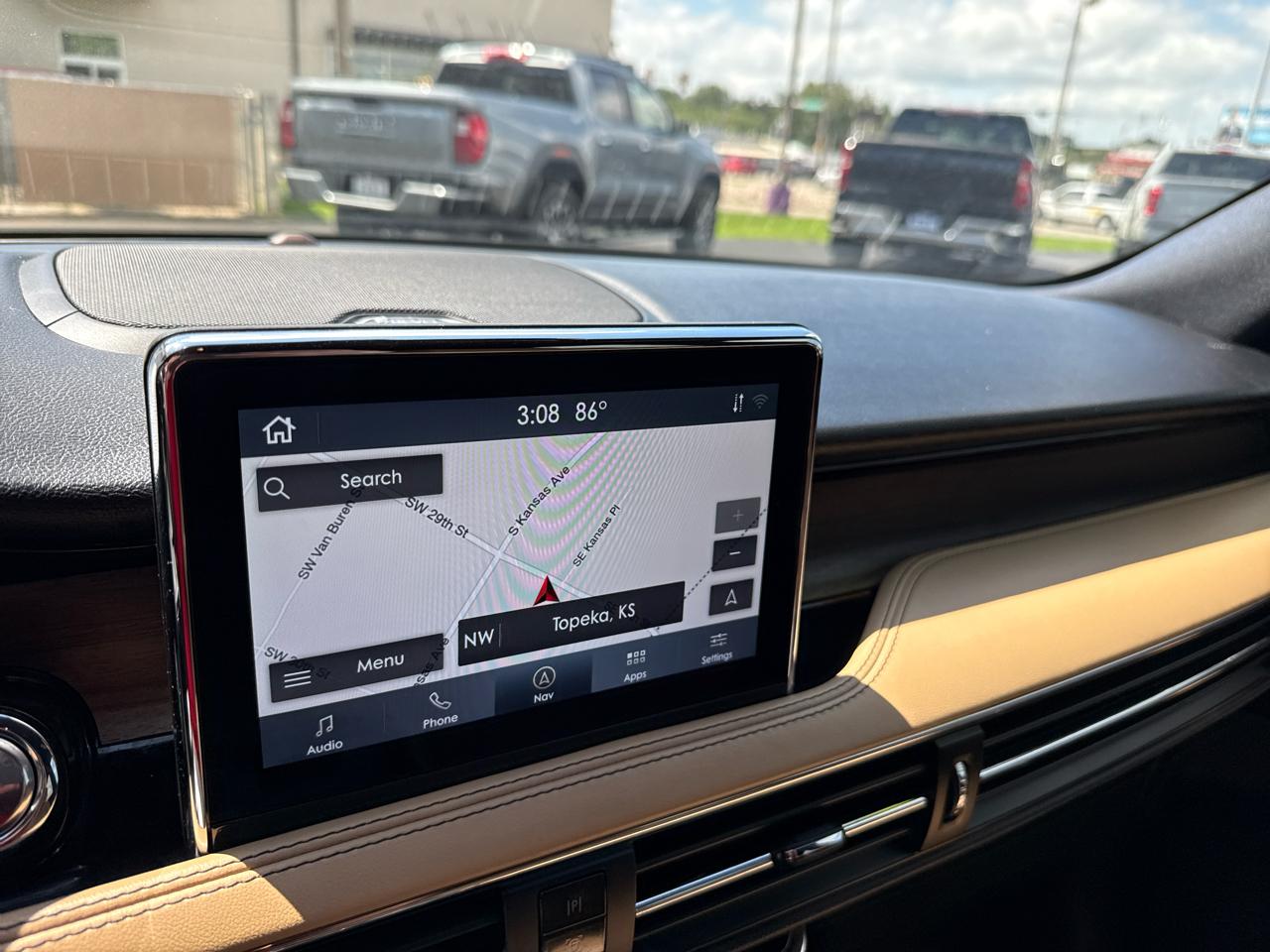 Lincoln Corsair Reserve AWD 2020