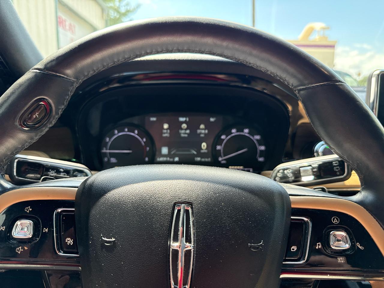 Lincoln Corsair Reserve AWD 2020
