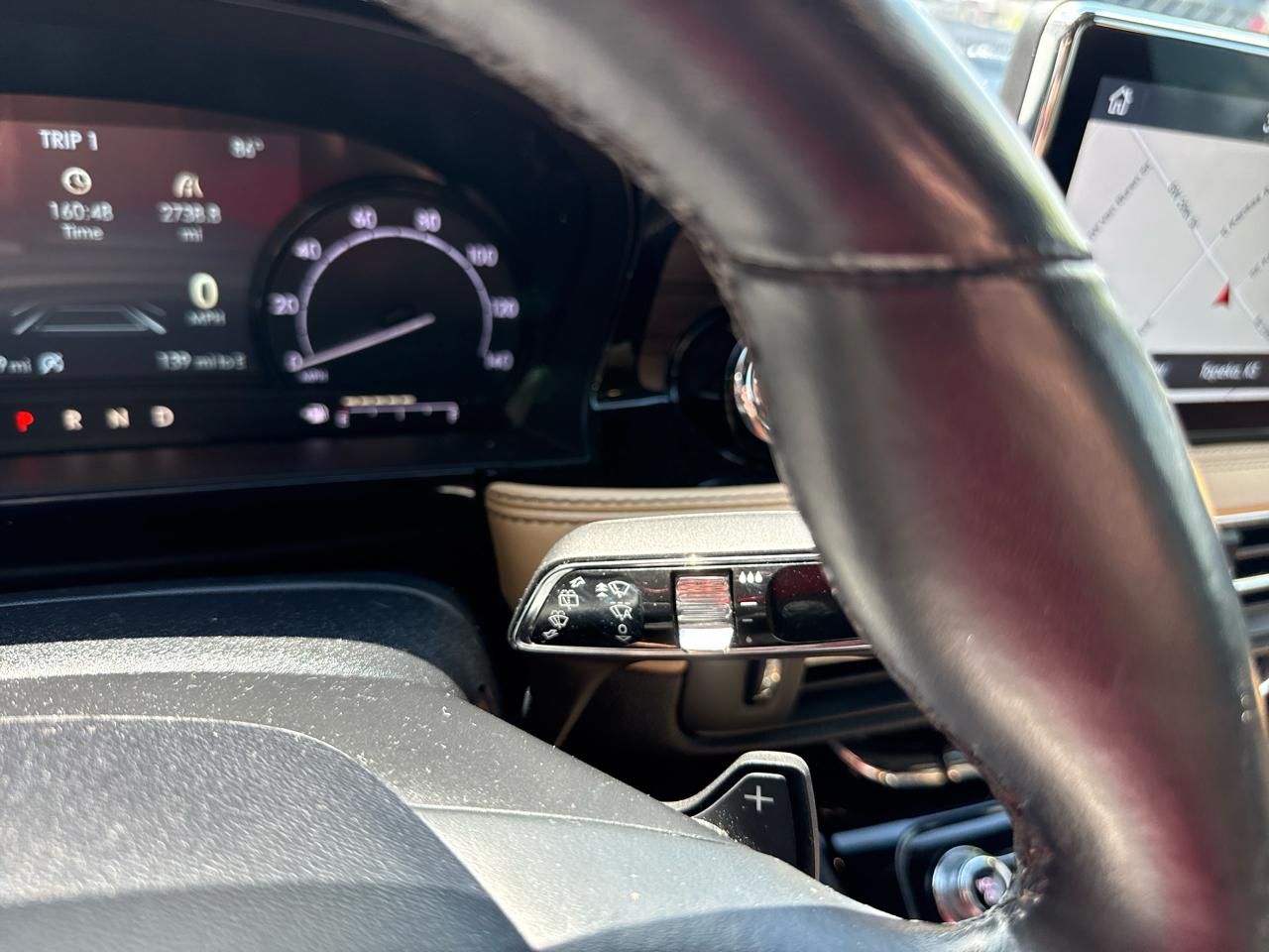 Lincoln Corsair Reserve AWD 2020