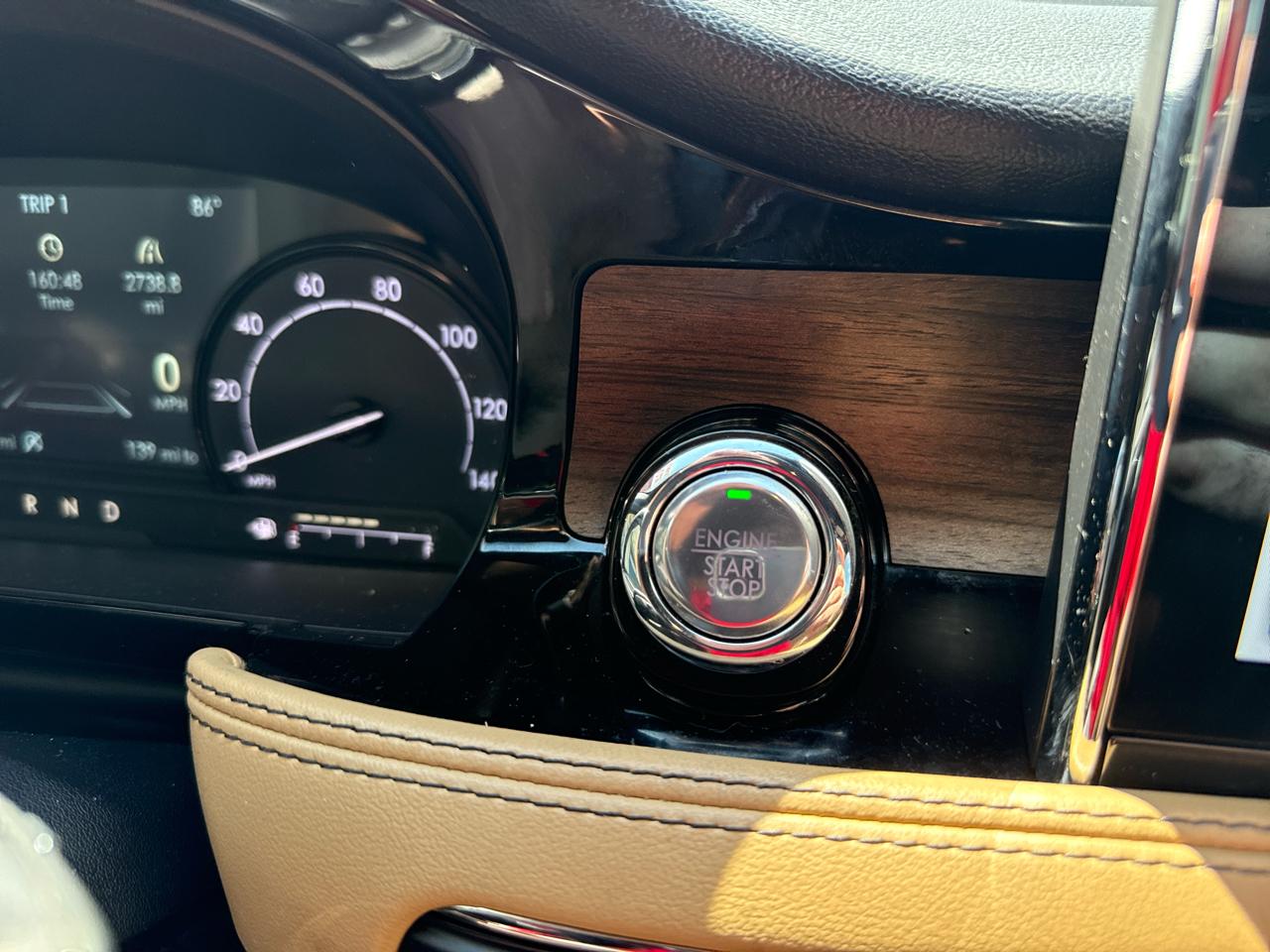 Lincoln Corsair Reserve AWD 2020