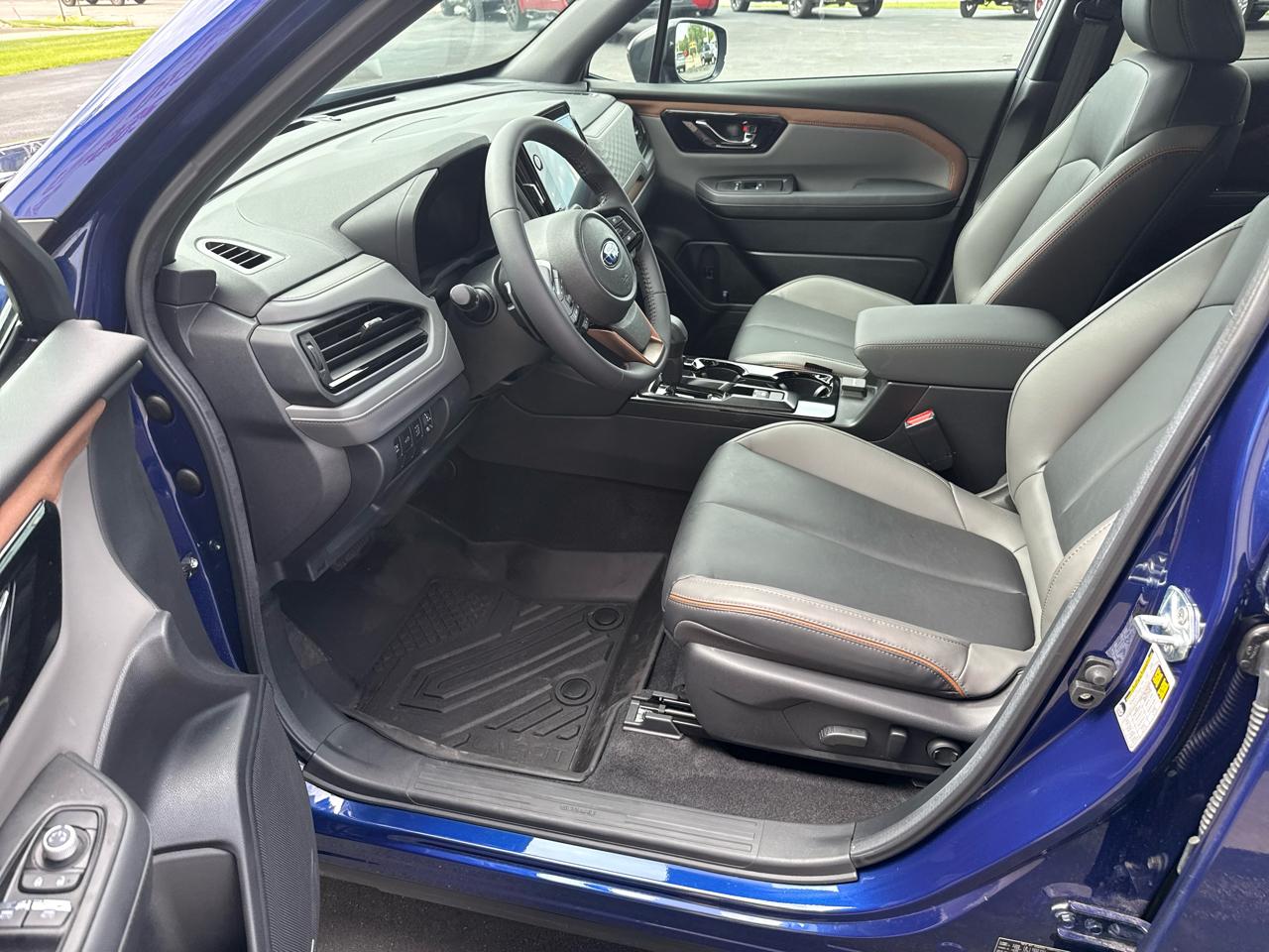 Subaru Forester Sport Hybrid AWD 2026