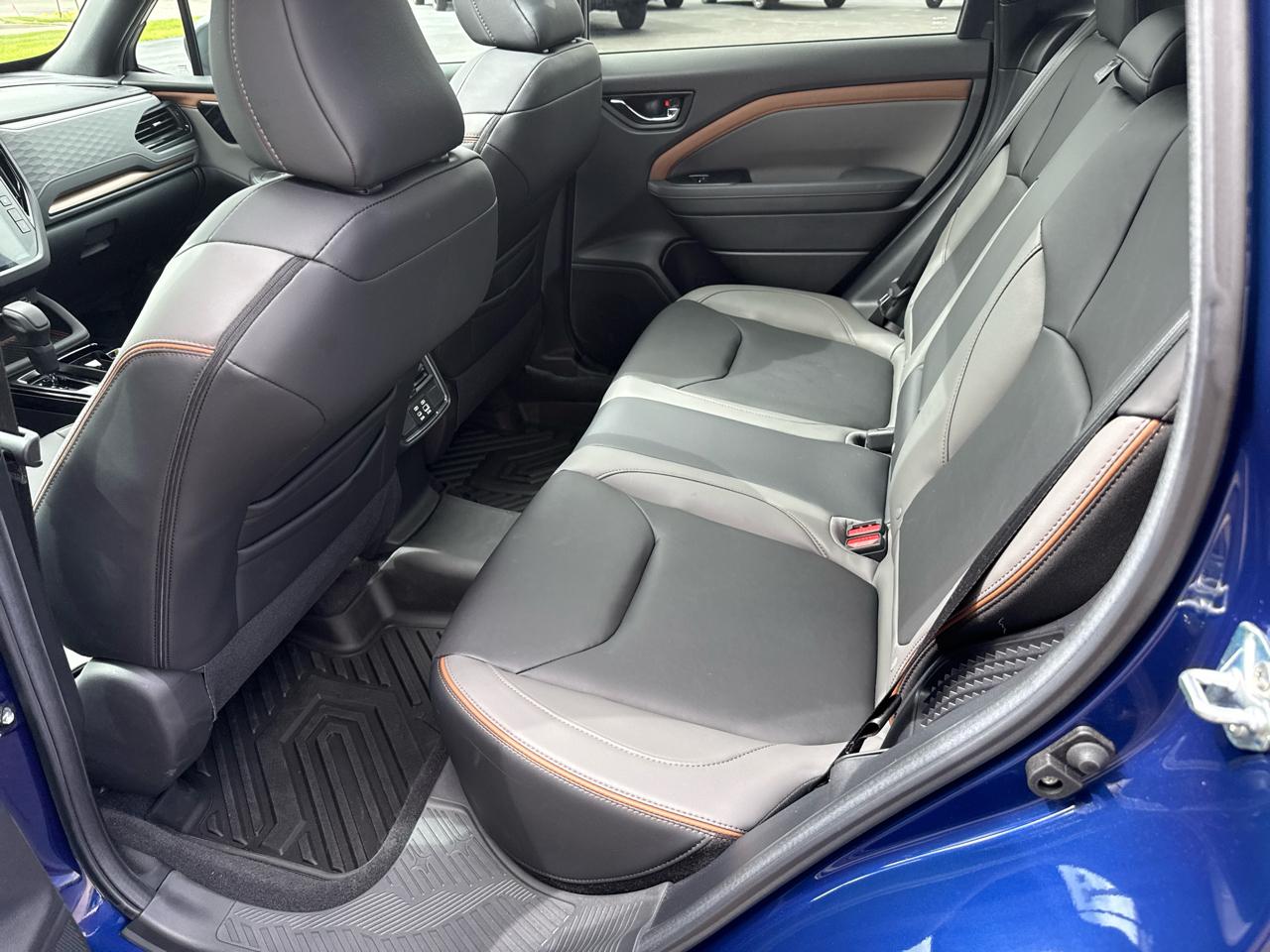 Subaru Forester Sport Hybrid AWD 2026
