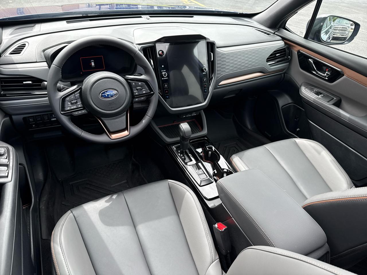 Subaru Forester Sport Hybrid AWD 2026