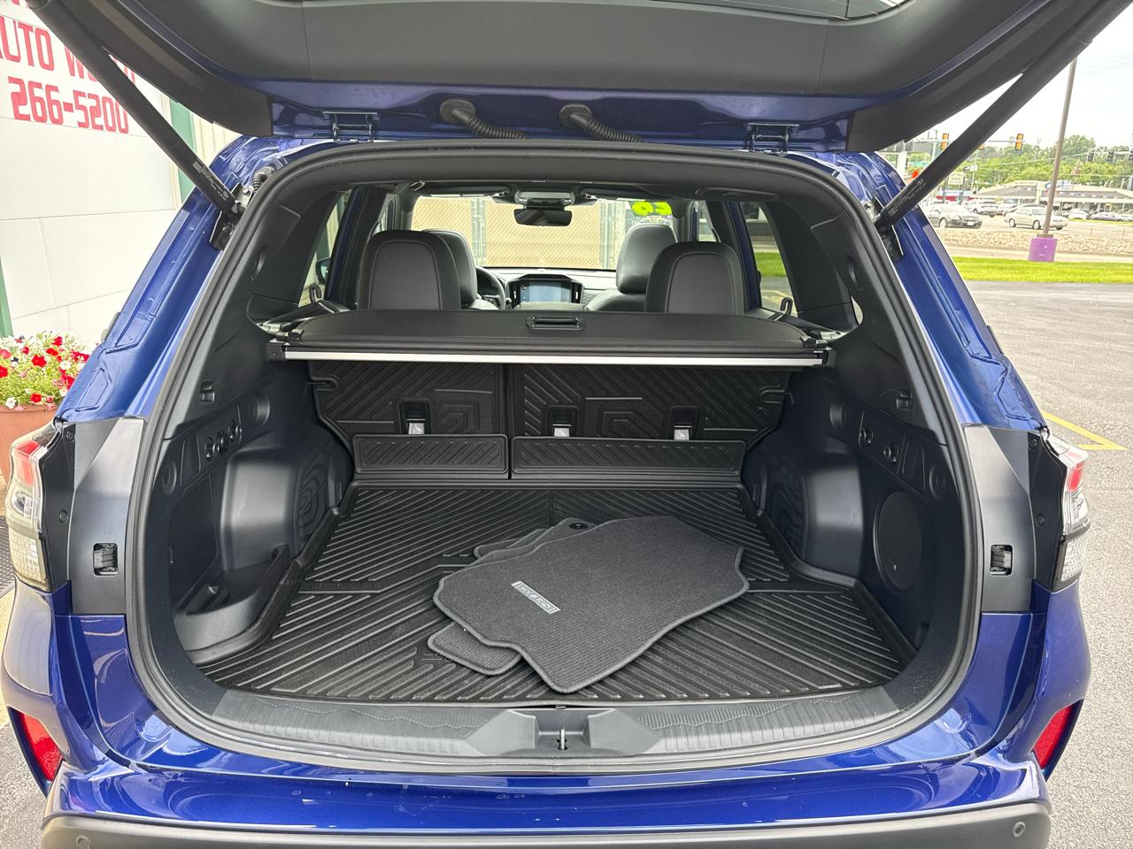 Subaru Forester Sport Hybrid AWD 2026