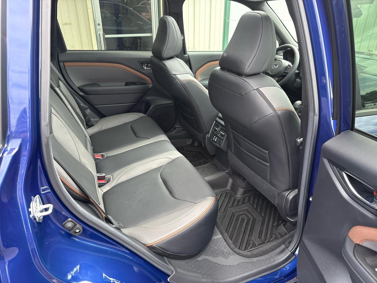 Subaru Forester Sport Hybrid AWD 2026