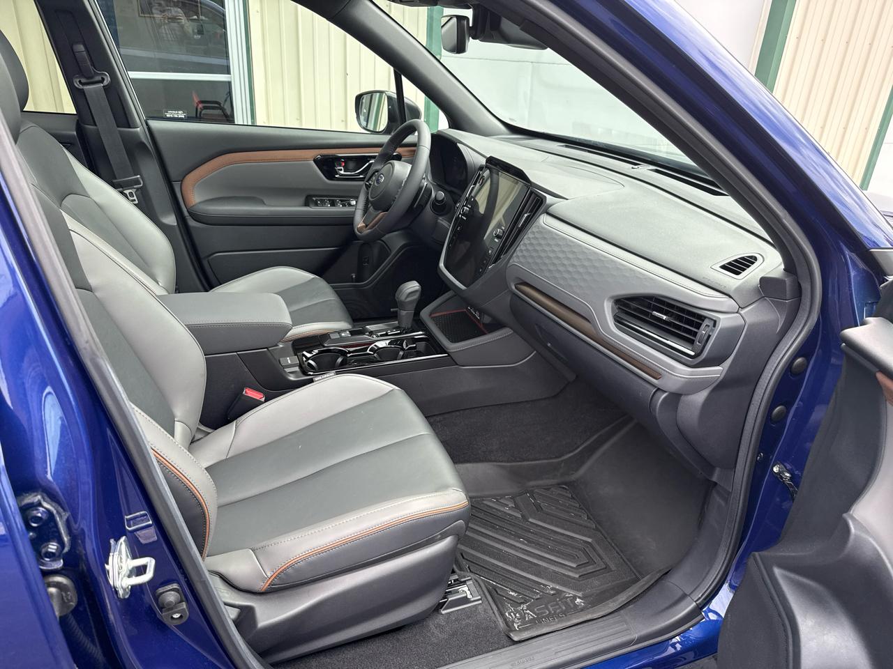 Subaru Forester Sport Hybrid AWD 2026
