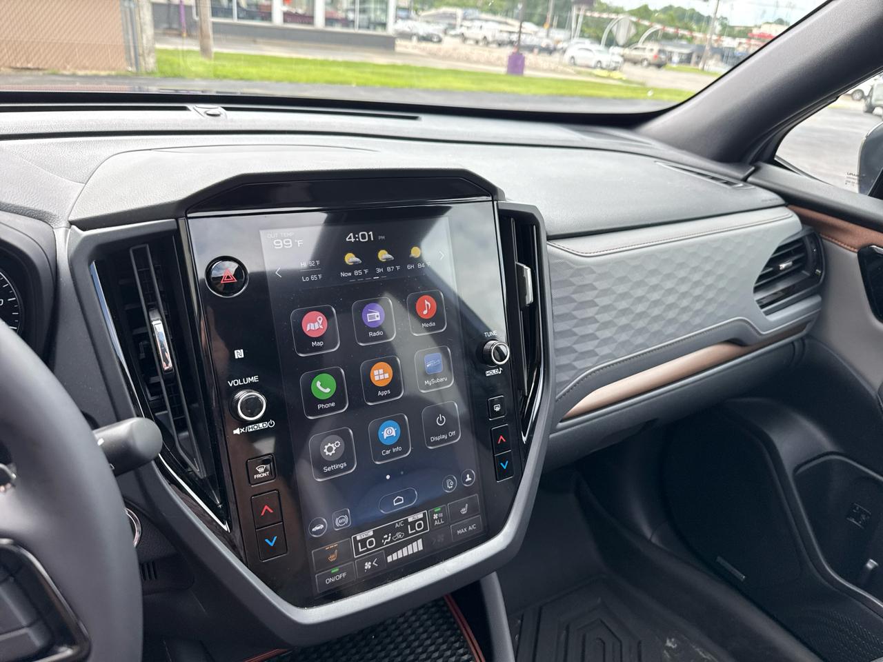 Subaru Forester Sport Hybrid AWD 2026