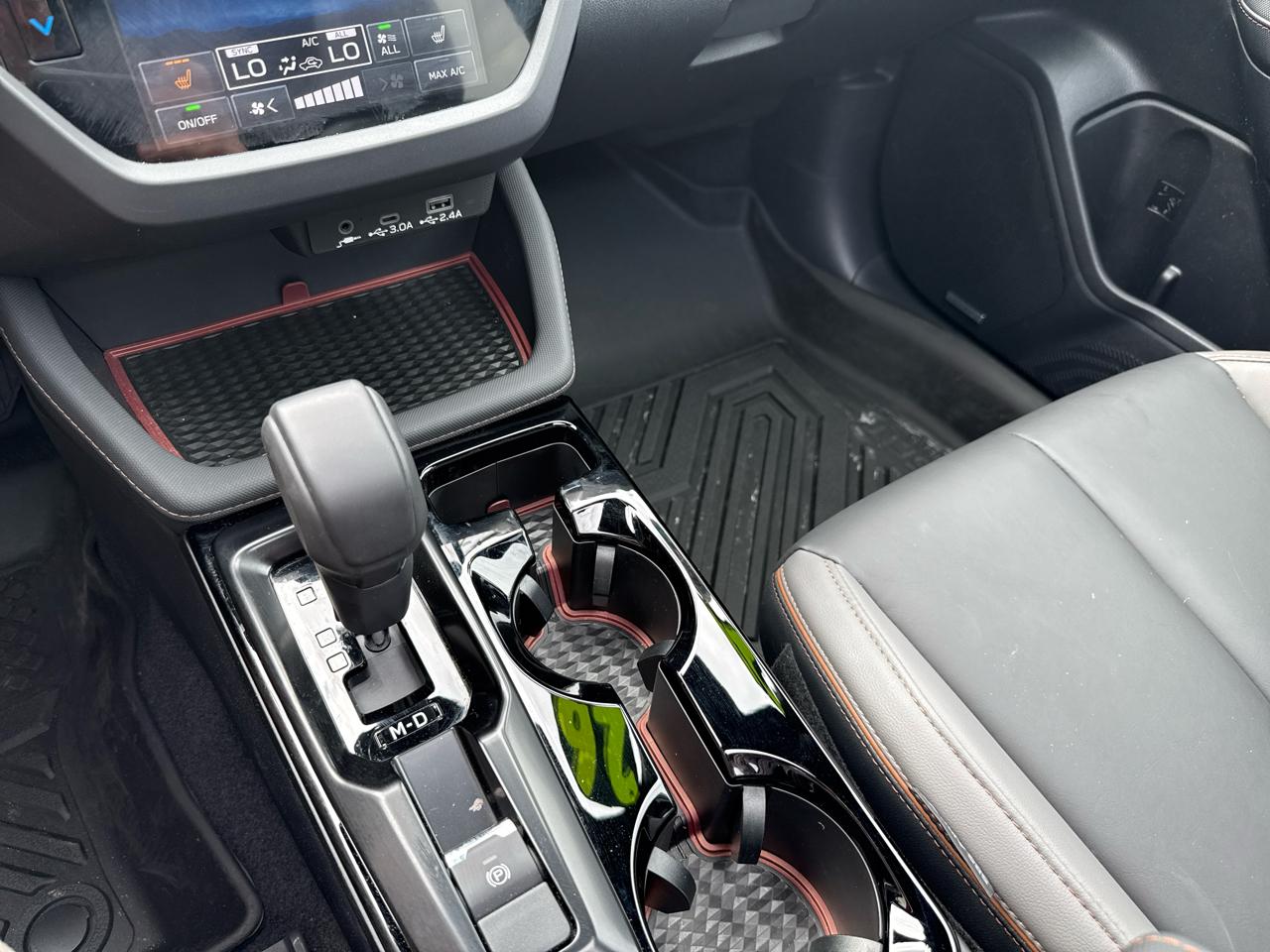 Subaru Forester Sport Hybrid AWD 2026