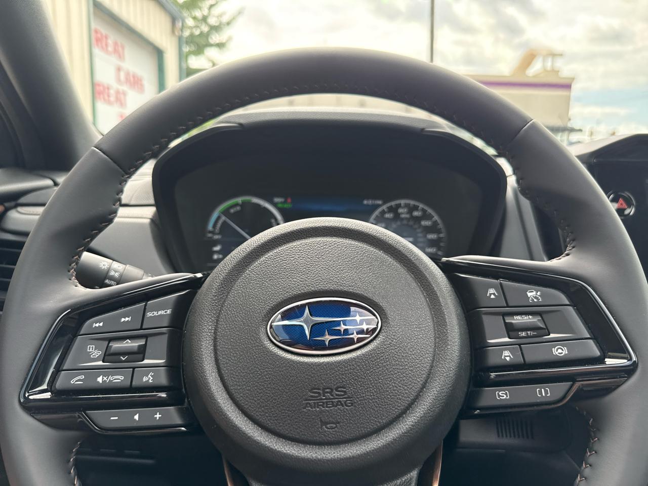 Subaru Forester Sport Hybrid AWD 2026