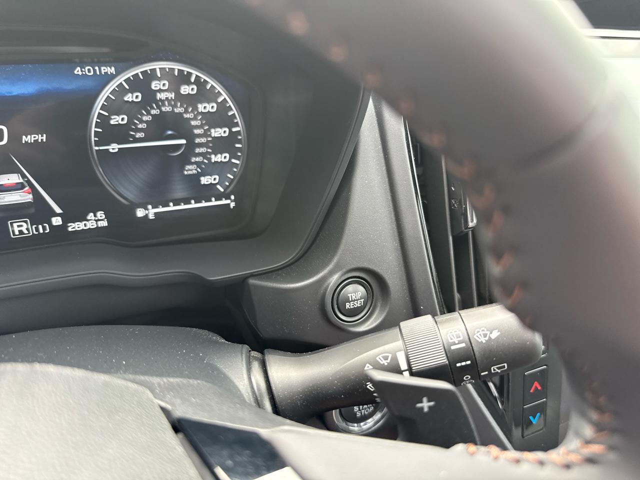 Subaru Forester Sport Hybrid AWD 2026