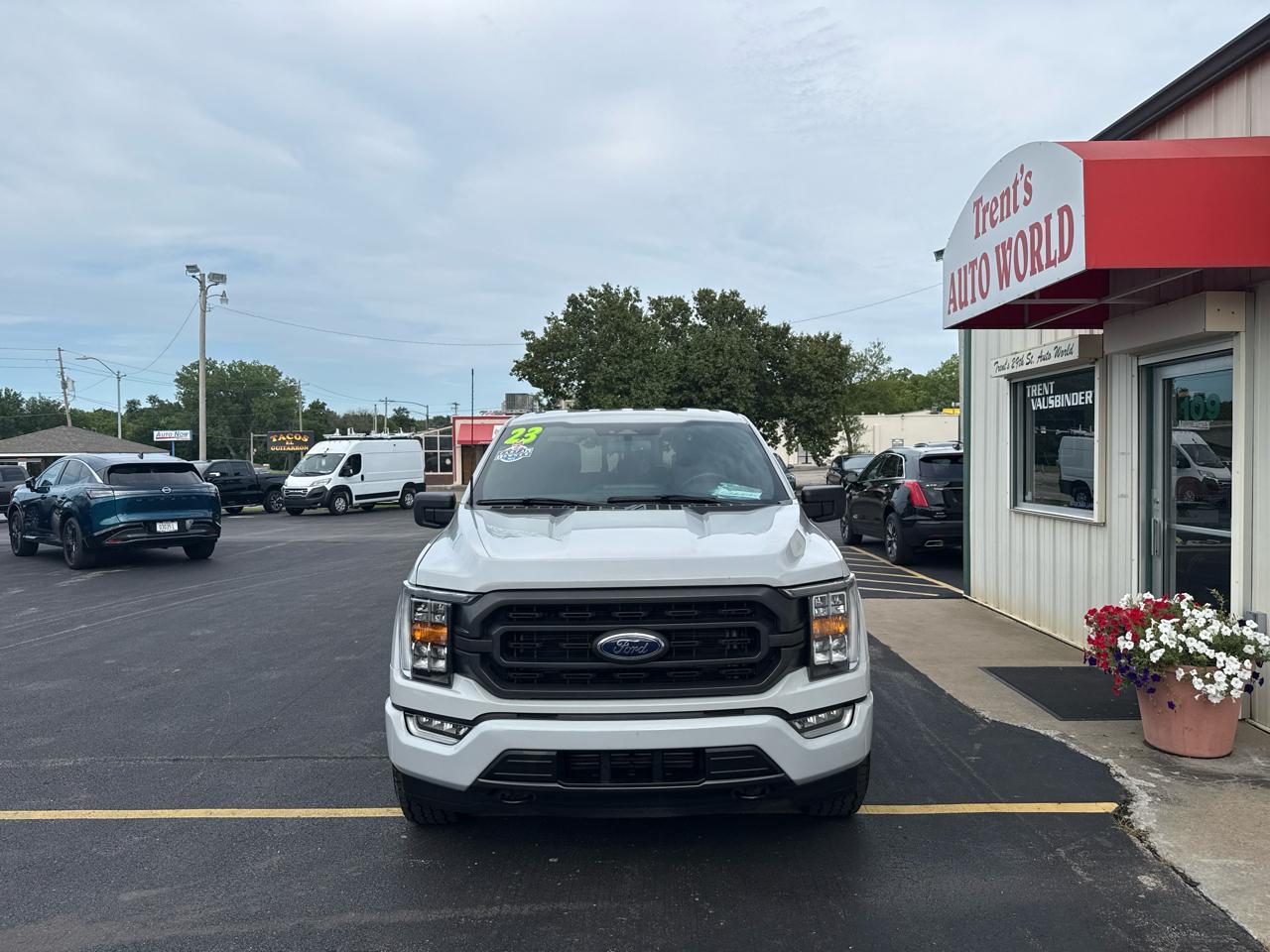 Ford F-150 XLT 4WD SuperCrew 5.5' Box 2023