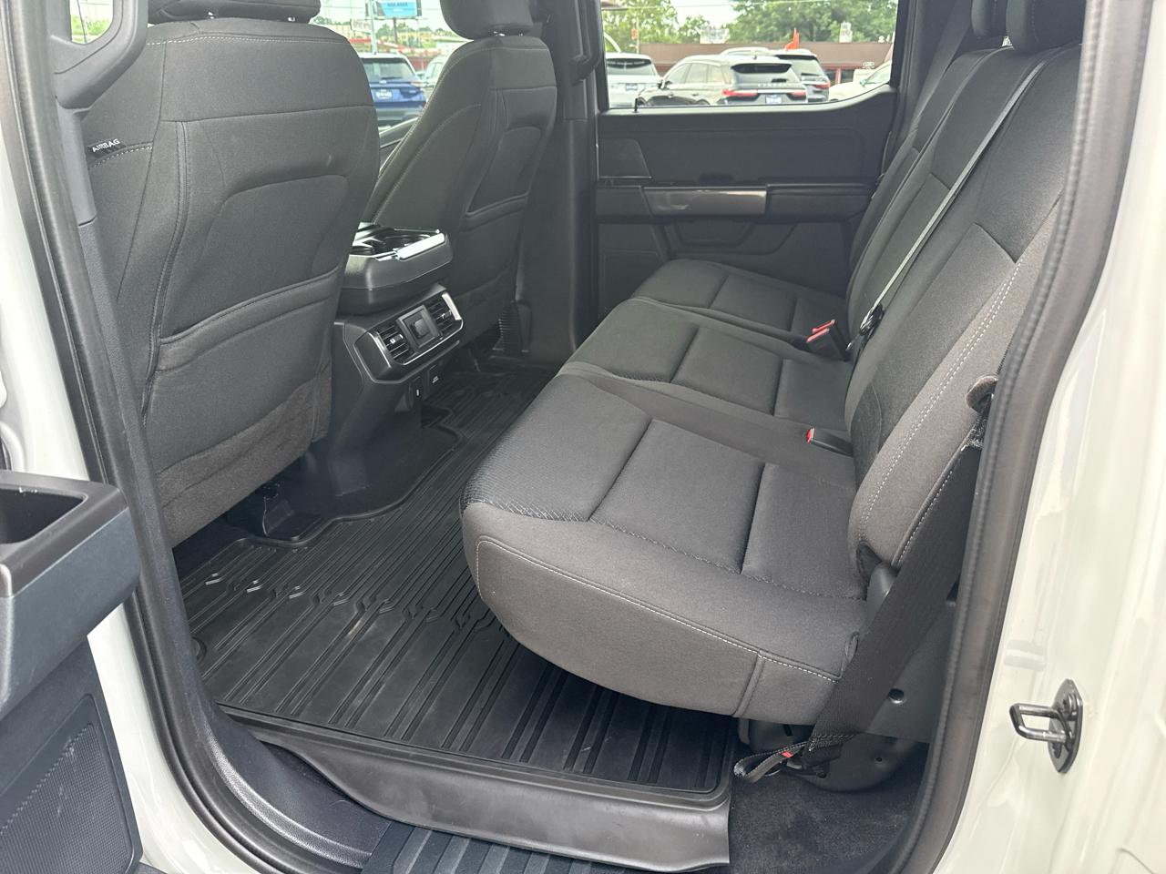 Ford F-150 XLT 4WD SuperCrew 5.5' Box 2023