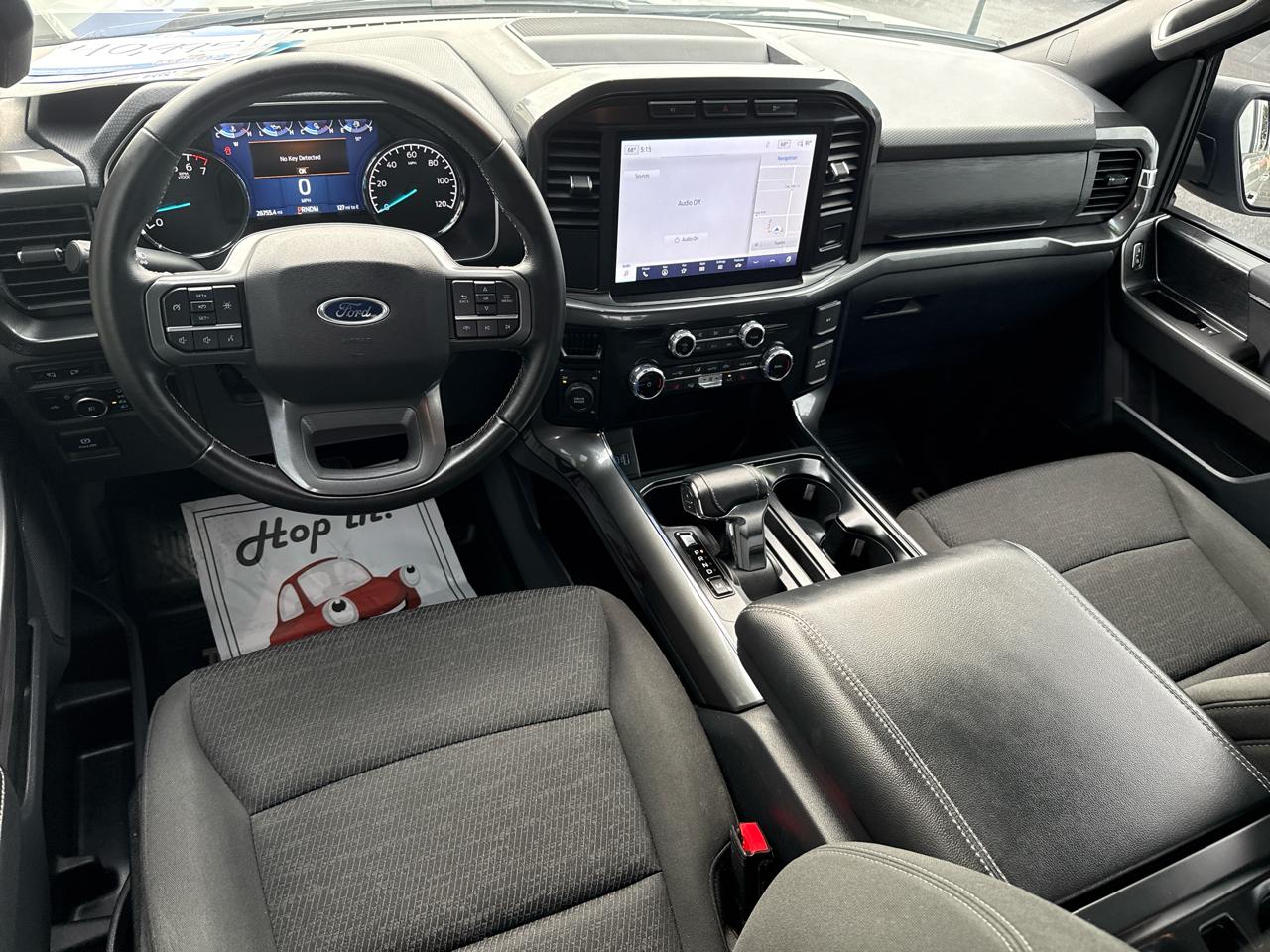 Ford F-150 XLT 4WD SuperCrew 5.5' Box 2023