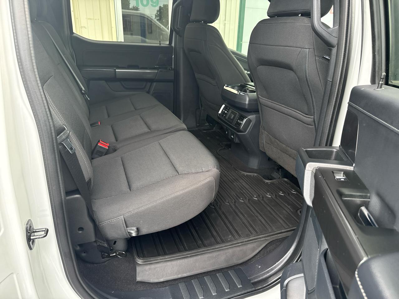 Ford F-150 XLT 4WD SuperCrew 5.5' Box 2023