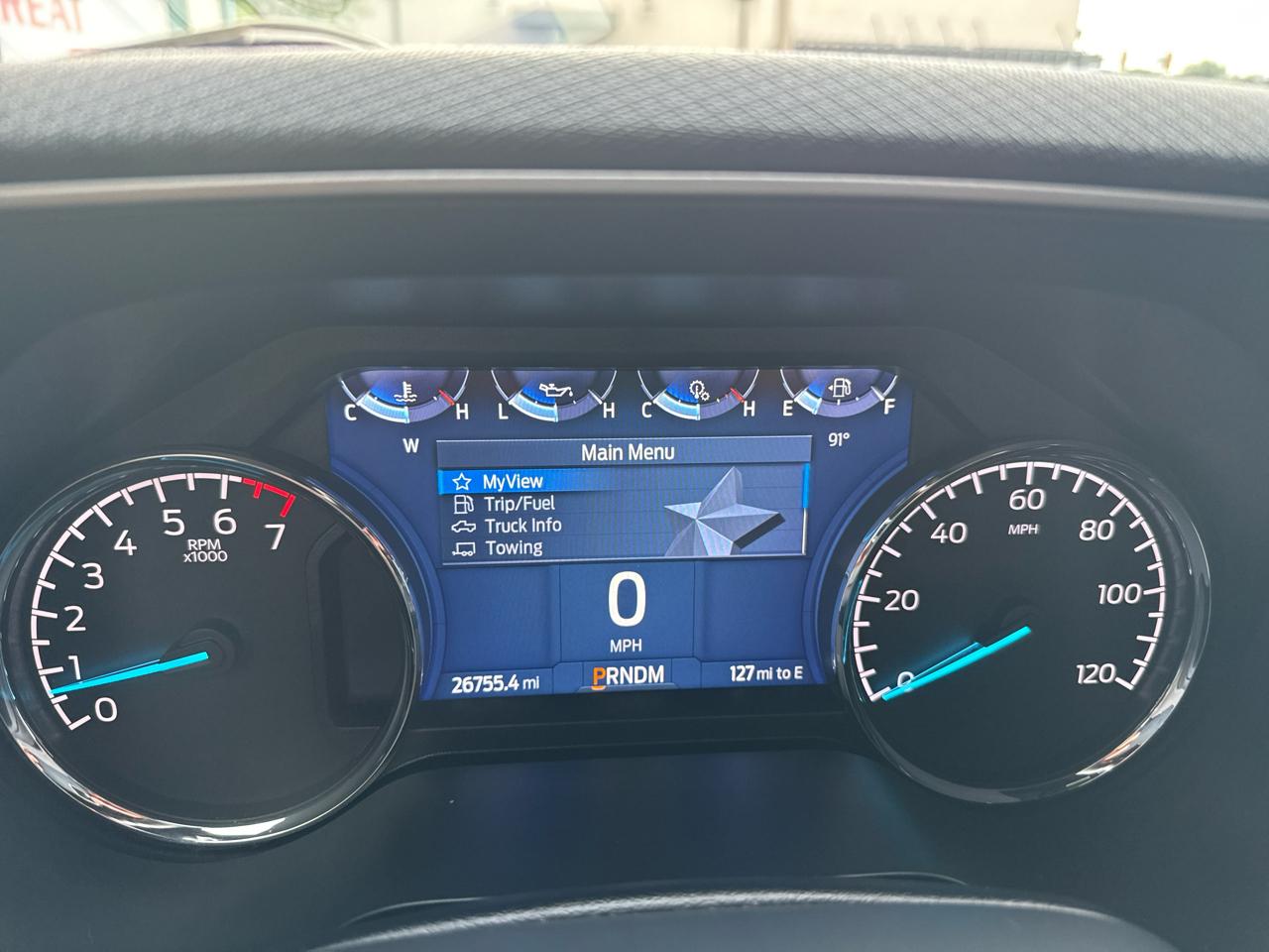 Ford F-150 XLT 4WD SuperCrew 5.5' Box 2023