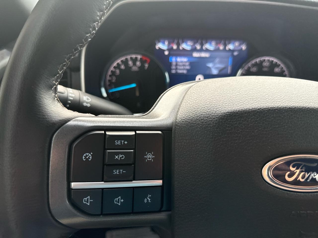 Ford F-150 XLT 4WD SuperCrew 5.5' Box 2023