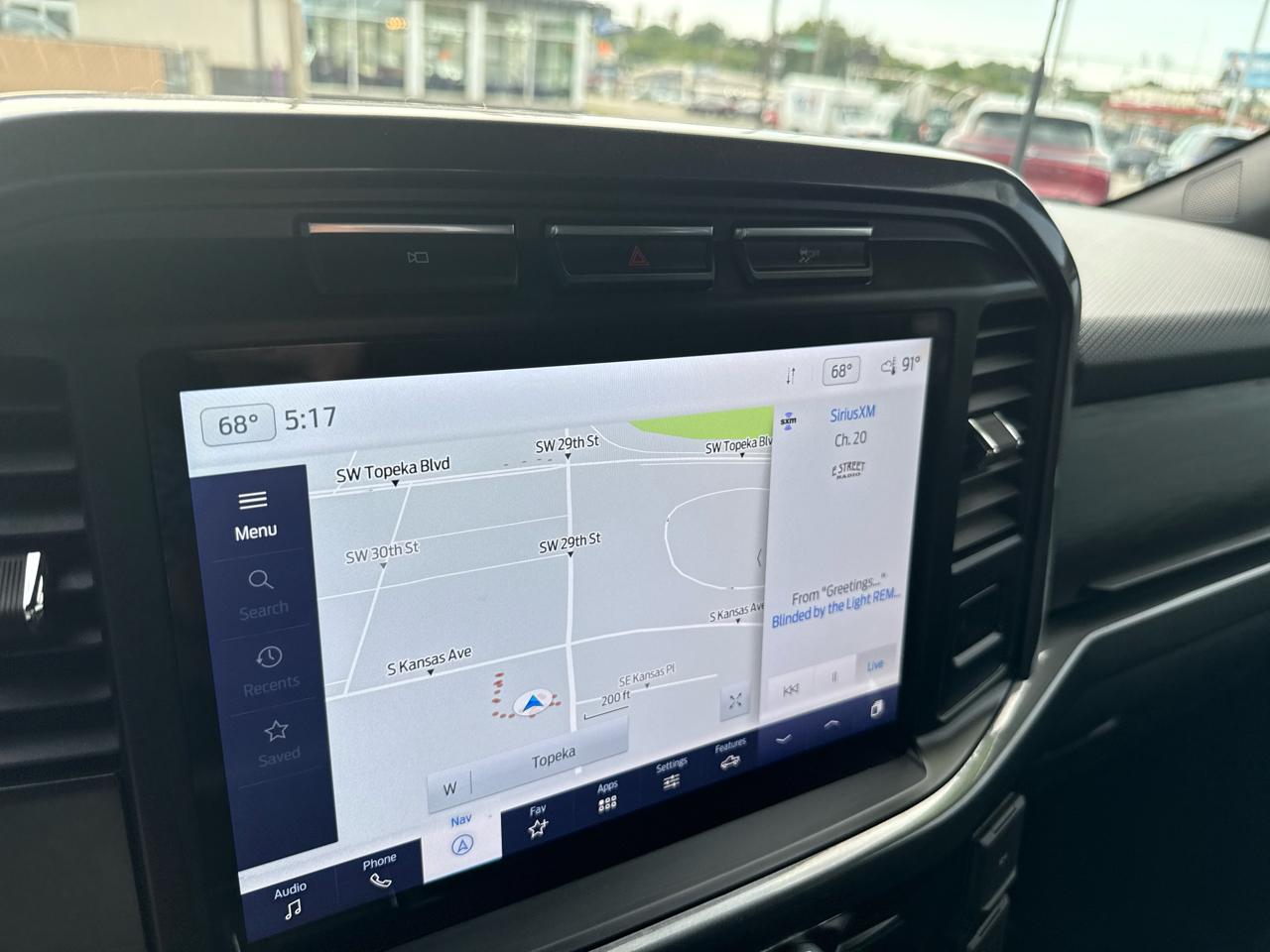 Ford F-150 XLT 4WD SuperCrew 5.5' Box 2023