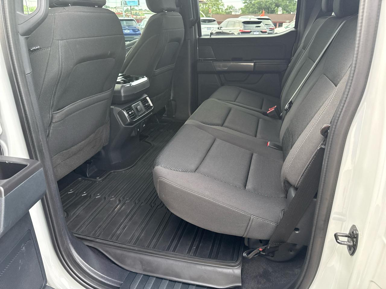 Ford F-150 XLT 4WD SuperCrew 5.5' Box 2023