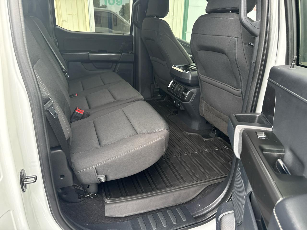 Ford F-150 XLT 4WD SuperCrew 5.5' Box 2023