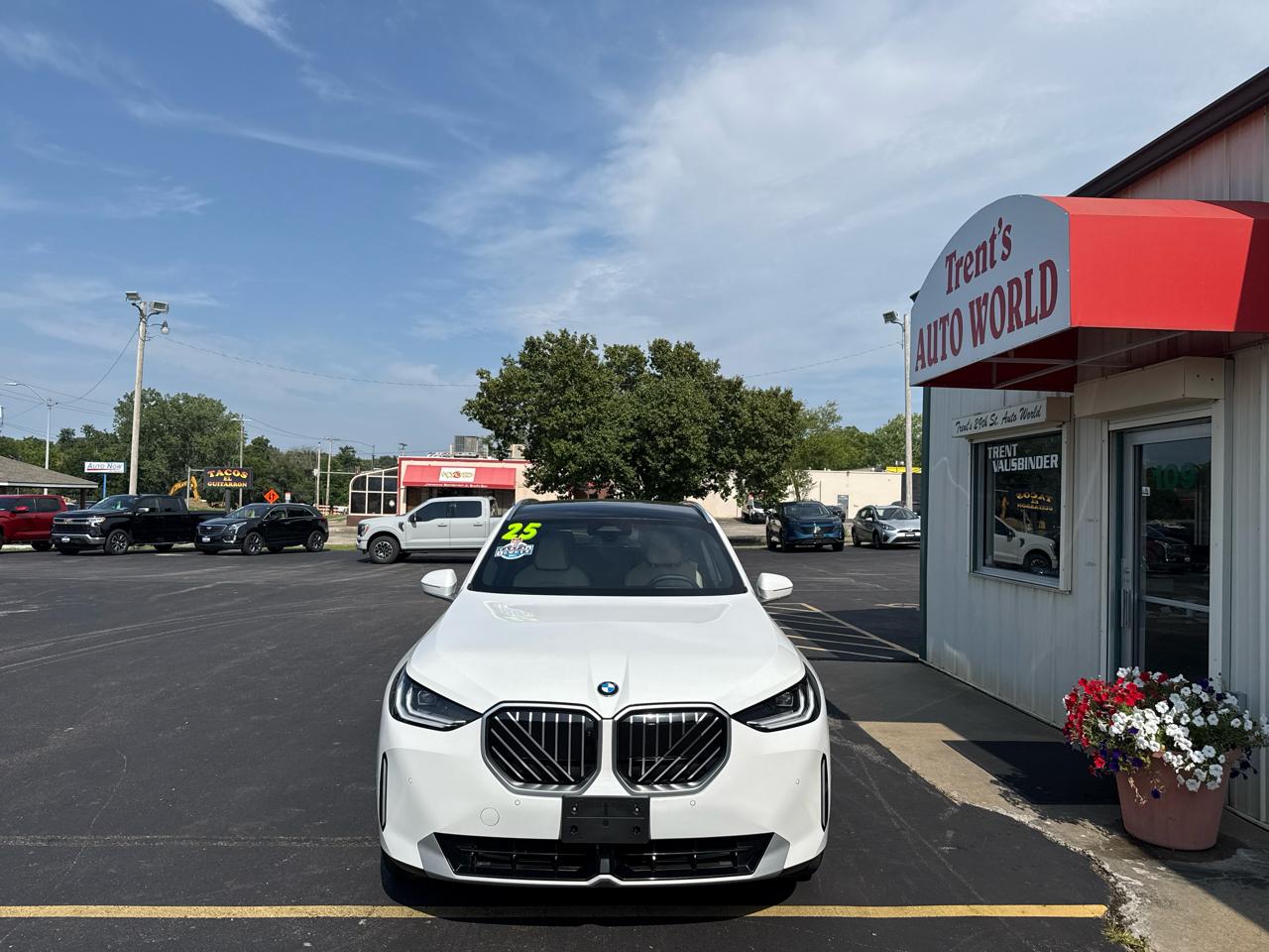 BMW X3 30 xDrive Sports Activity Vehicle 2025