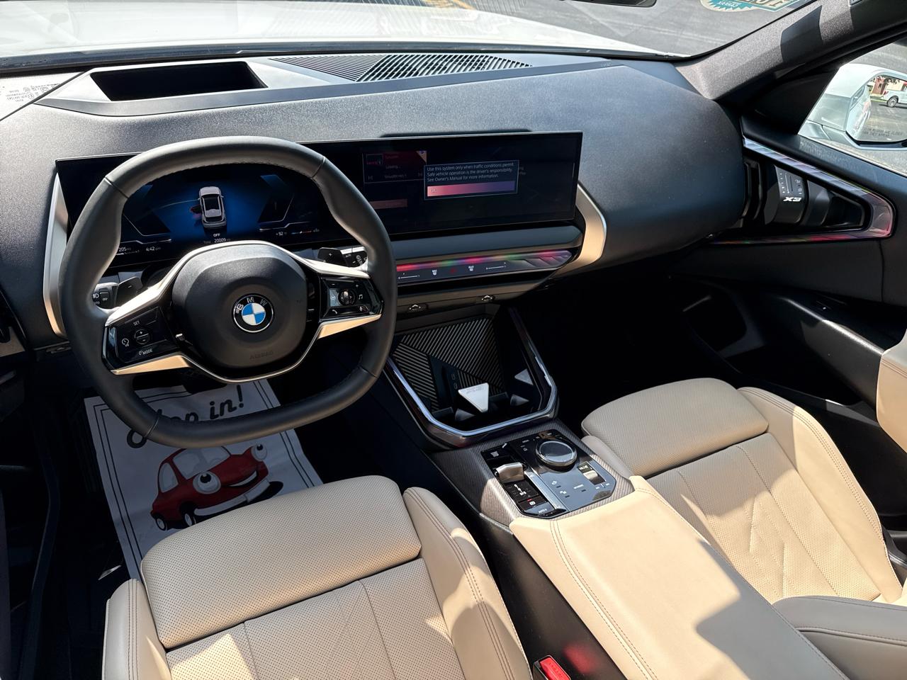 BMW X3 30 xDrive Sports Activity Vehicle 2025