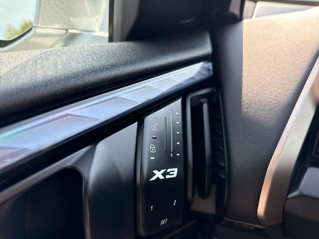 BMW X3 30 xDrive Sports Activity Vehicle 2025