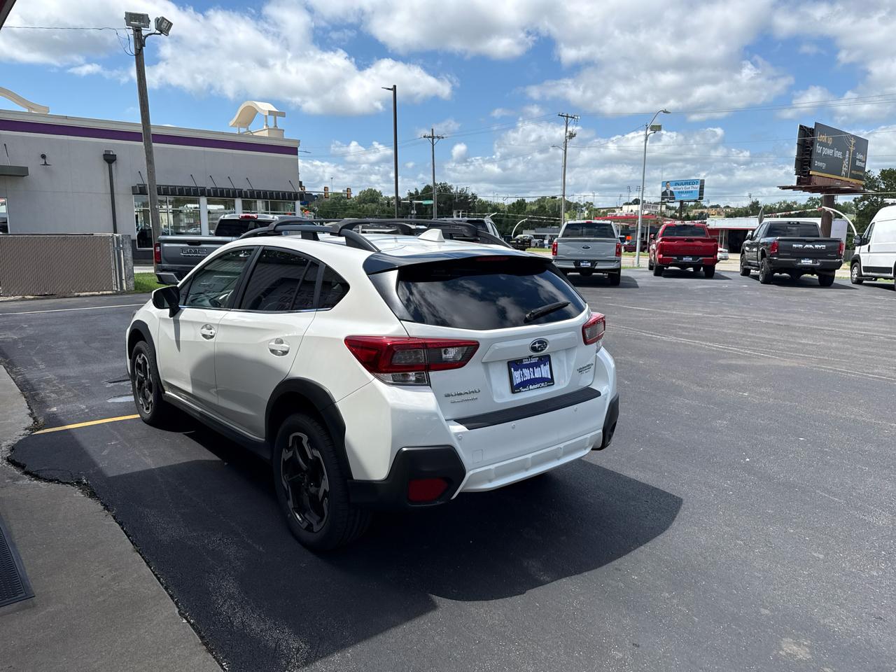 2023 Subaru Crosstrek Limited - Photo 9
