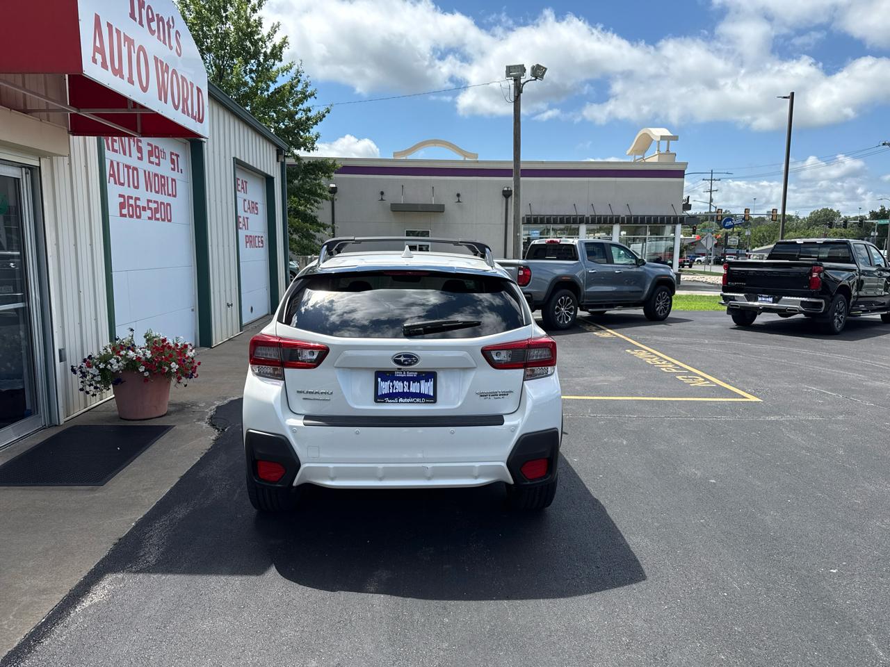 2023 Subaru Crosstrek Limited - Photo 10