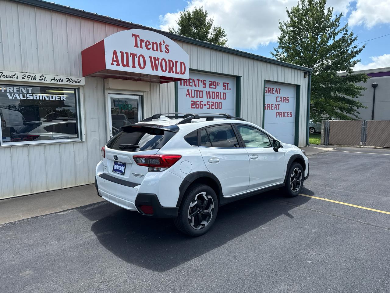 2023 Subaru Crosstrek Limited - Photo 11