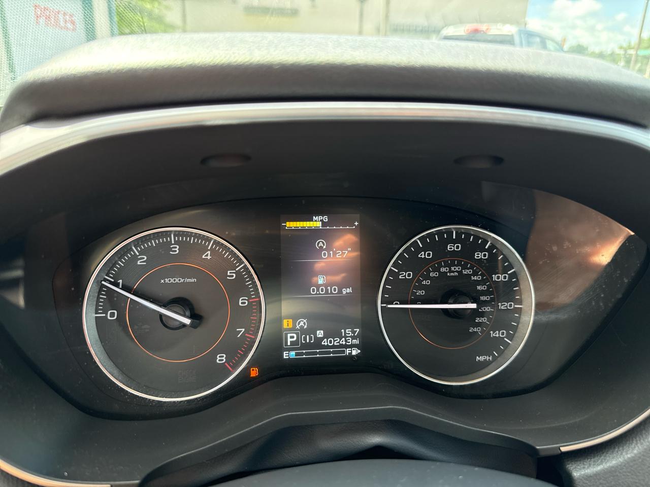 2023 Subaru Crosstrek Limited - Photo 16