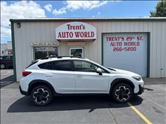 2023 Subaru Crosstrek 