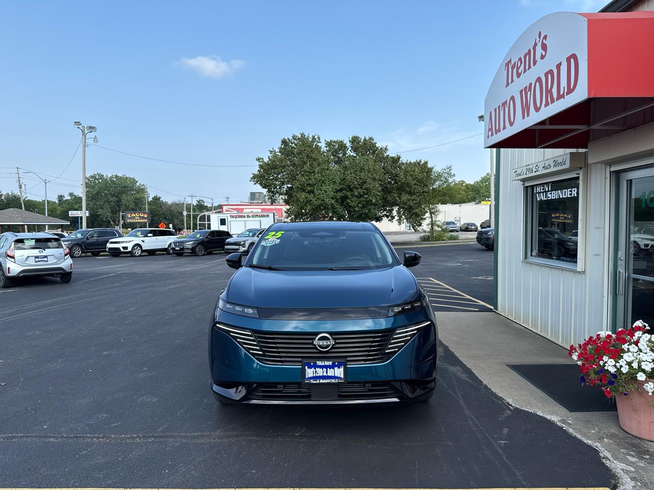 Nissan Murano AWD Platinum 2025