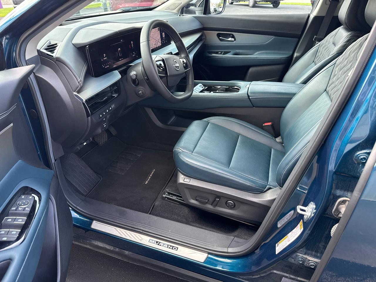 Nissan Murano AWD Platinum 2025