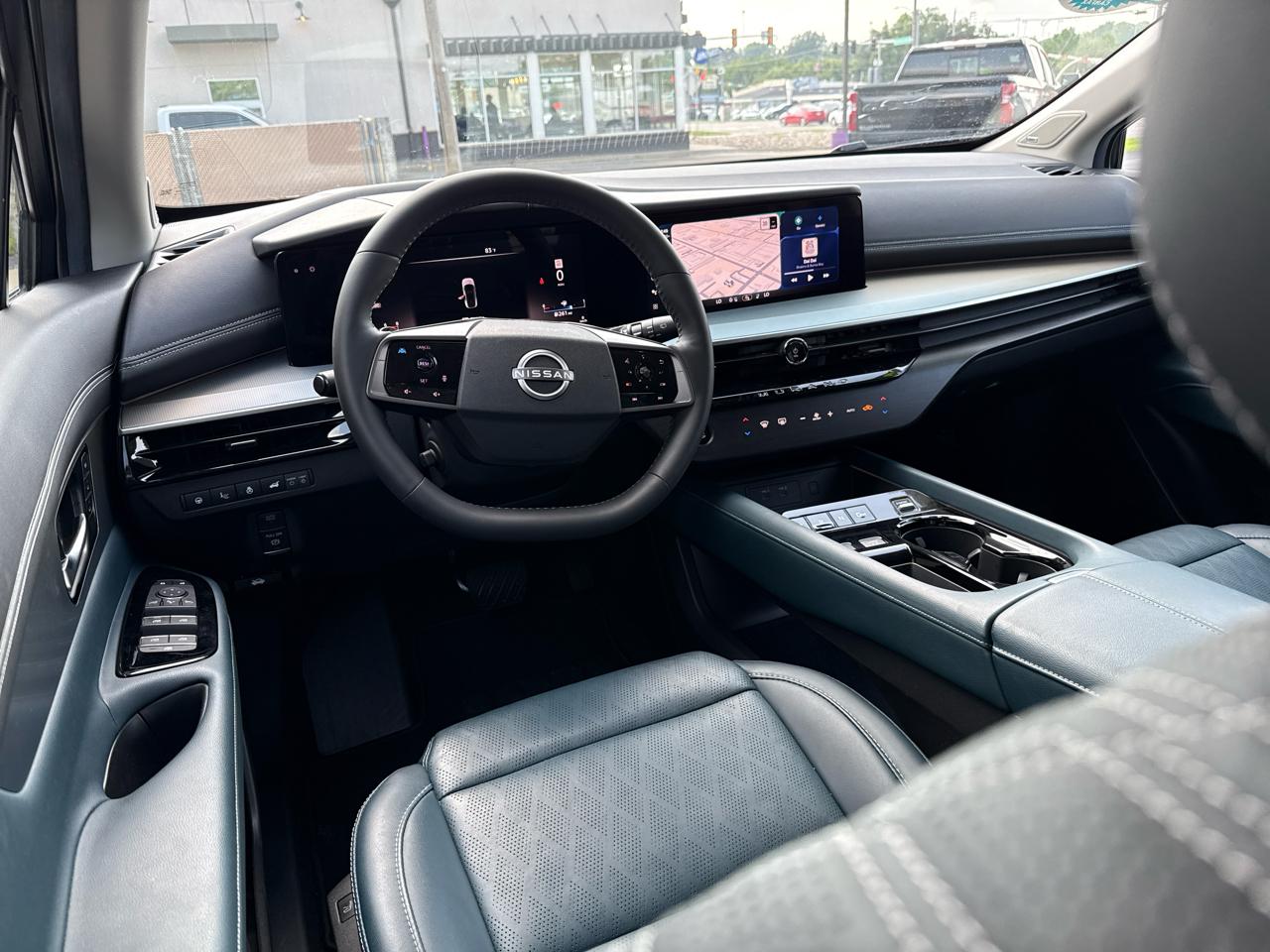 Nissan Murano AWD Platinum 2025