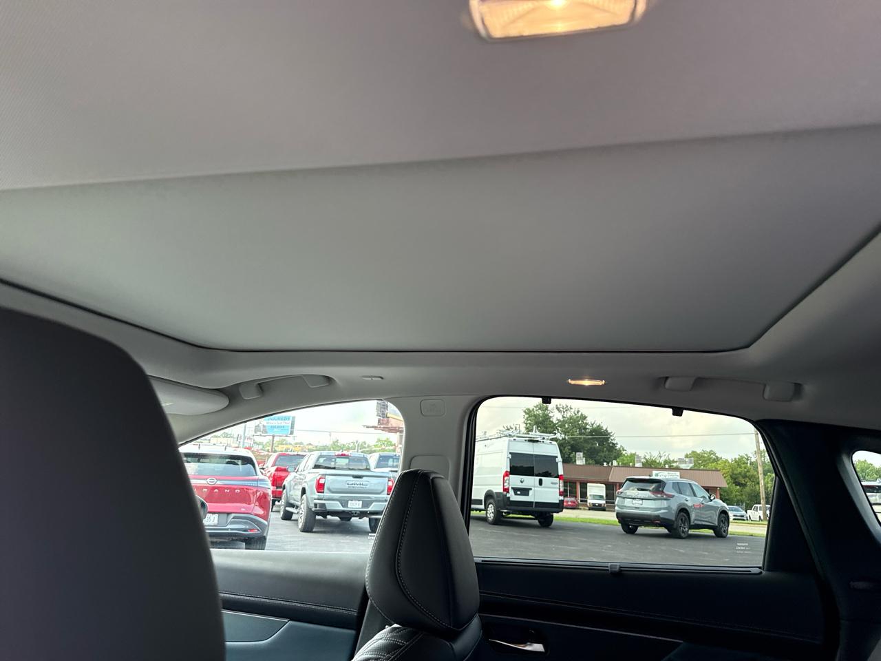 Nissan Murano AWD Platinum 2025