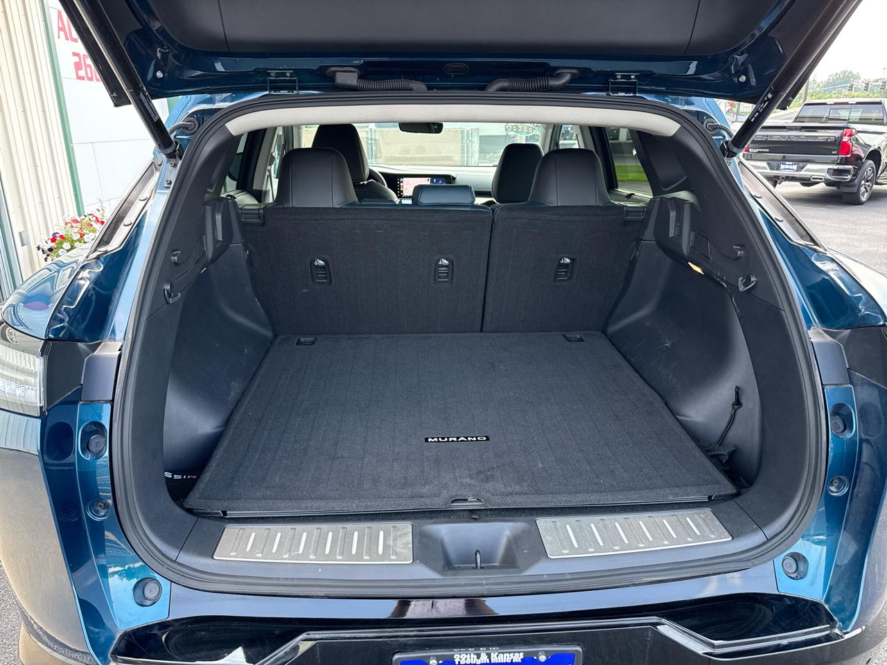 Nissan Murano AWD Platinum 2025