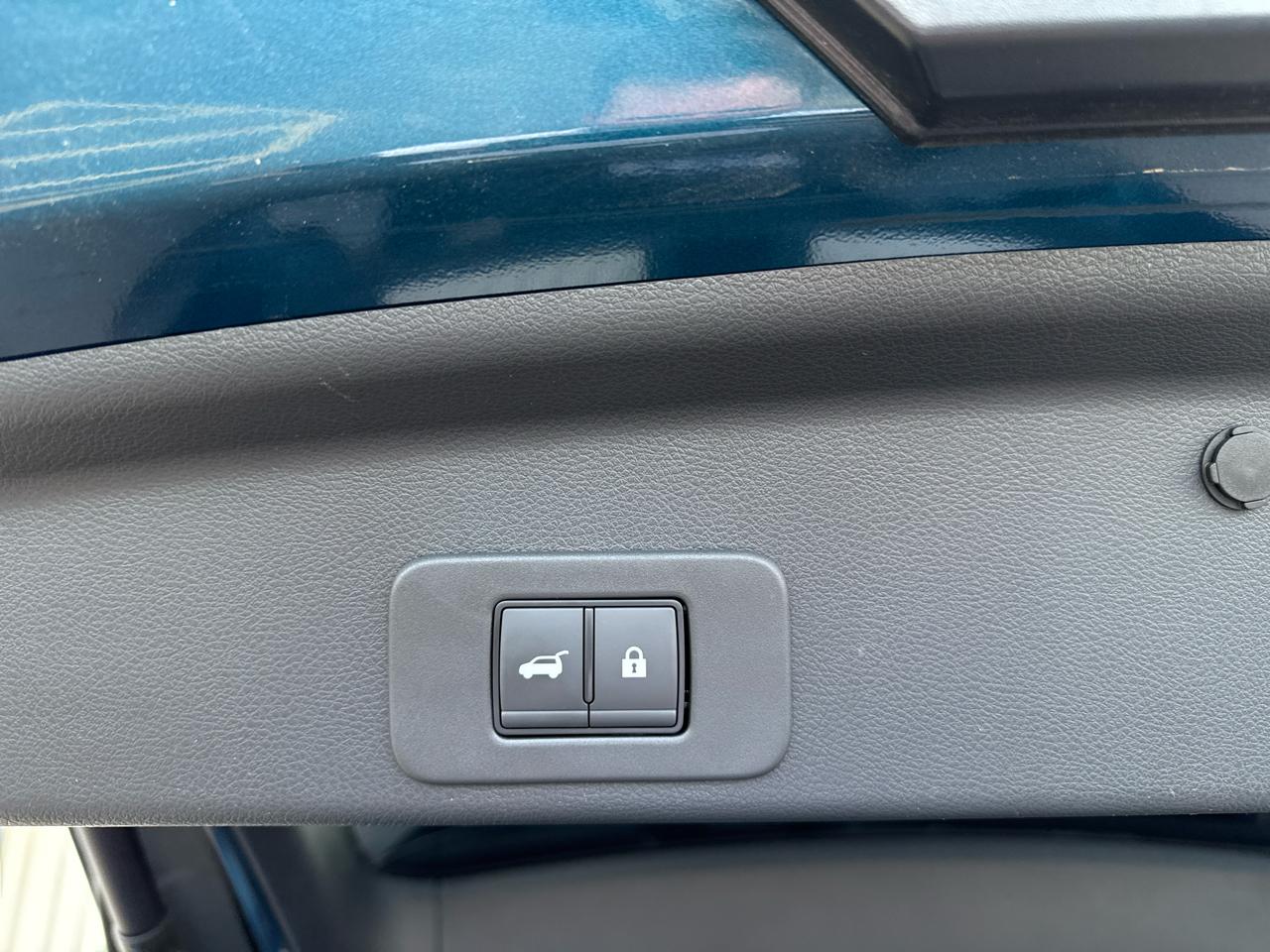 Nissan Murano AWD Platinum 2025